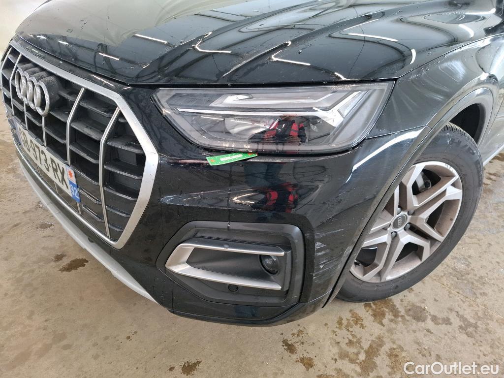  Audi  Q5  35 TDI Business Executive 2.0 TDI 165CV BVA7 E6d #24
