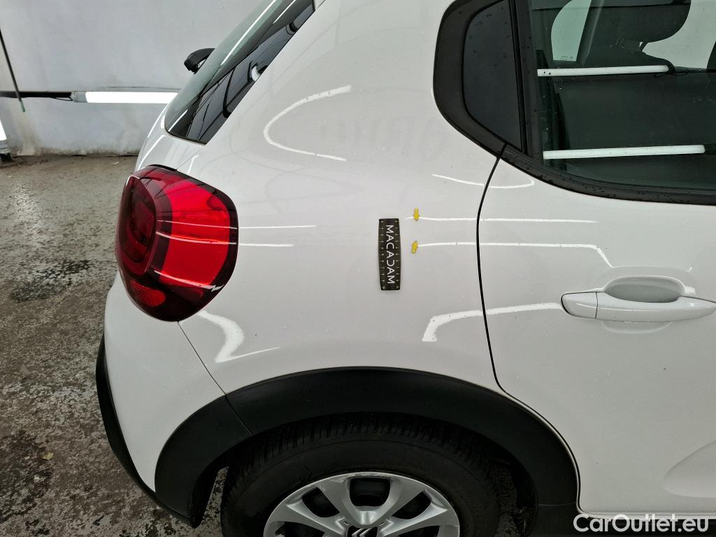  Citroen  C3  Feel Business 1.2 PureTech 80CV BVM5 E6d #1