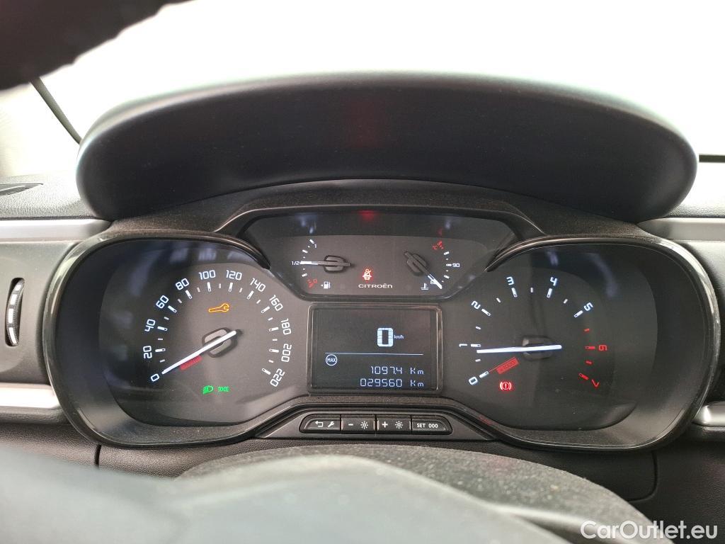  Citroen  C3  Shine Business 1.2 PureTech 110CV BVM6 E6d #22