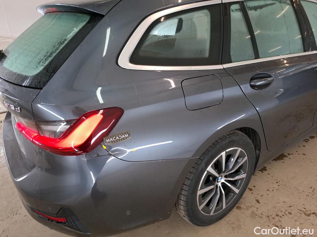 Bmw  Serie 3 BMW Série 3 Touring / 2019 / 5P / Break 316d 122ch Business Design BVA8 #1