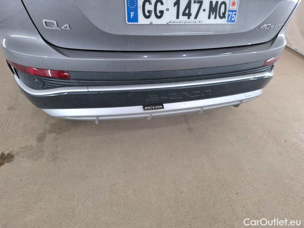  Audi  Q4 E-Tron  Sportback   40 e-tron  82 kWh S Line #26