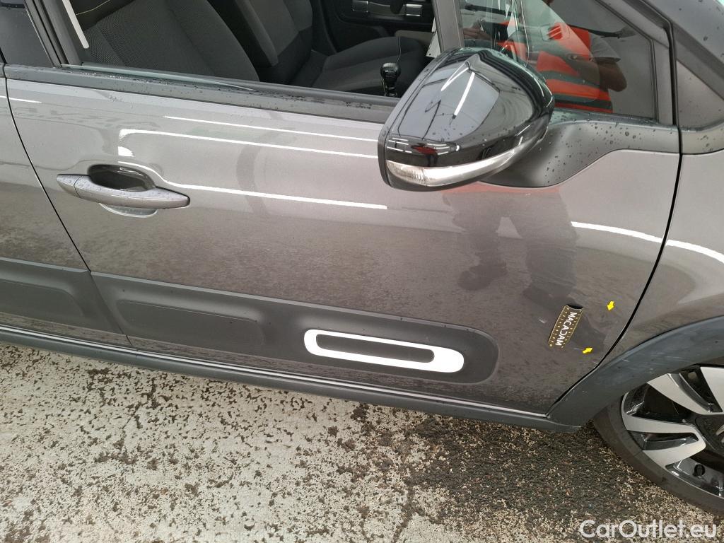  Citroen  C3  Shine Business 1.2 PureTech 110CV BVM6 E6d #1