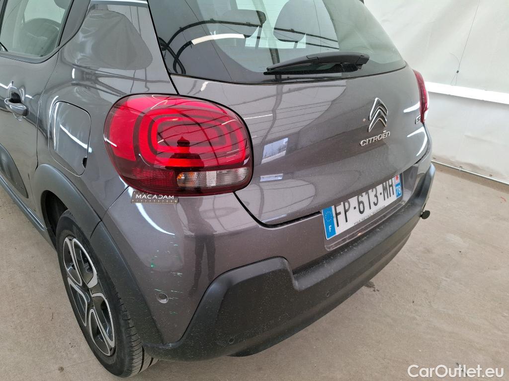  Citroen  C3  Shine Business 1.2 PureTech 110CV BVM6 E6d #23