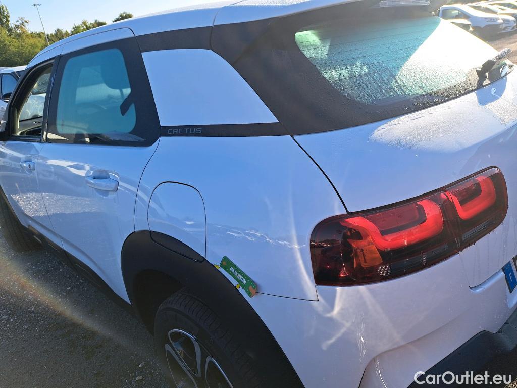  Citroen  C4 Cactus  Feel 1.2 PureTech 110CV BVM6 E6d #6