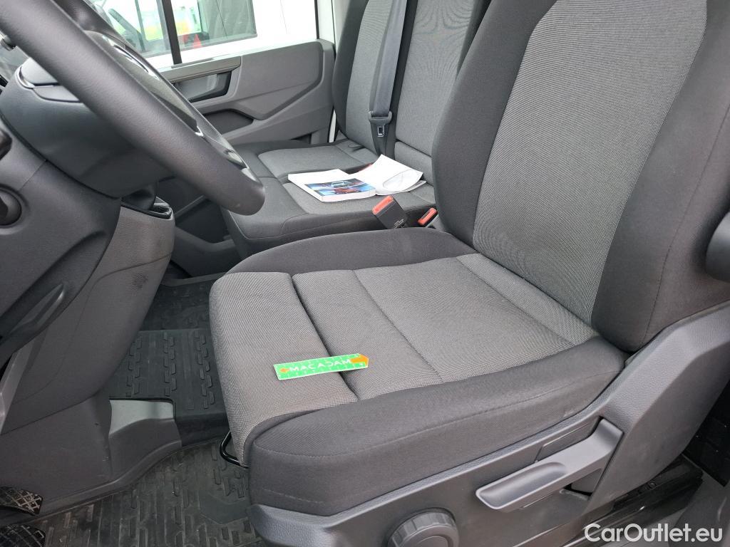  Volkswagen  Crafter  Fourgon Fourgon 35 mittlerer Radstand mit Hochdach FWD 2.0 #17