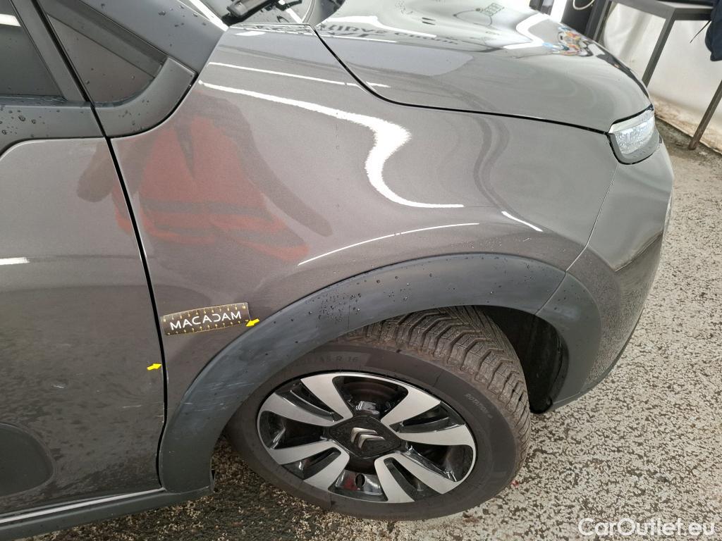  Citroen  C3  Shine Business 1.2 PureTech 110CV BVM6 E6d #3