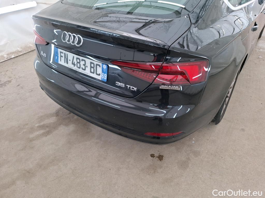  Audi  A5 Sportback AUDI  / 2016 / 5P / Berline &35 TDI 150 S TRONIC 7 BUSI LINE SB #5
