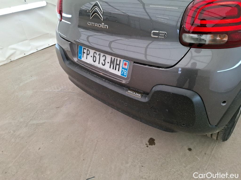  Citroen  C3  Shine Business 1.2 PureTech 110CV BVM6 E6d #5