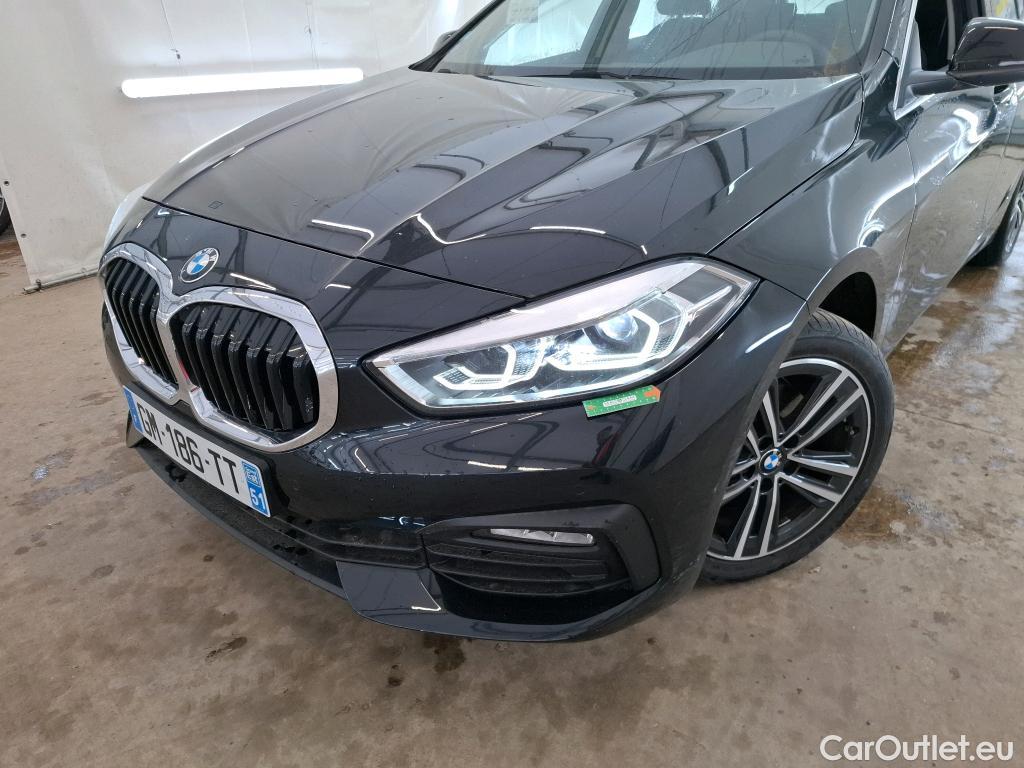  Bmw  Serie 1 BMW Série 1 / 2019 / 5P / Berline 116i Business Design #10