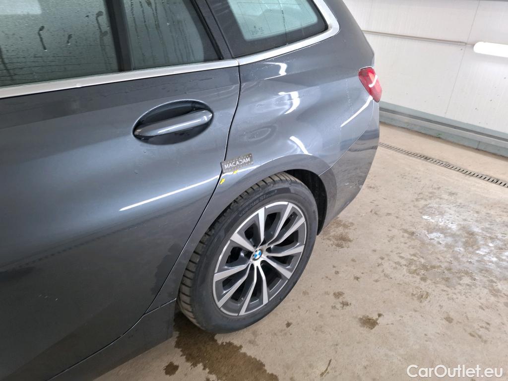  Bmw  Serie 3 BMW Série 3 Touring / 2019 / 5P / Break 316d 122ch Business Design BVA8 #10