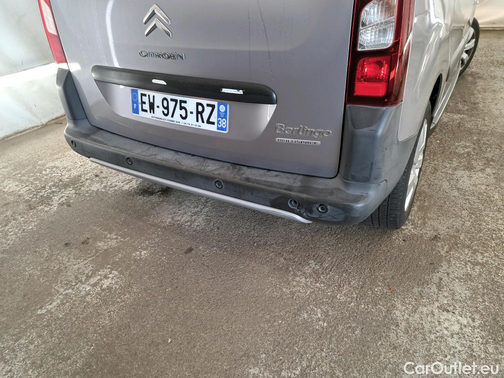  Citroen  Berlingo CITROEN  Multispace 5p Monovolume PureTech 110 S&S BVM XTR + #13