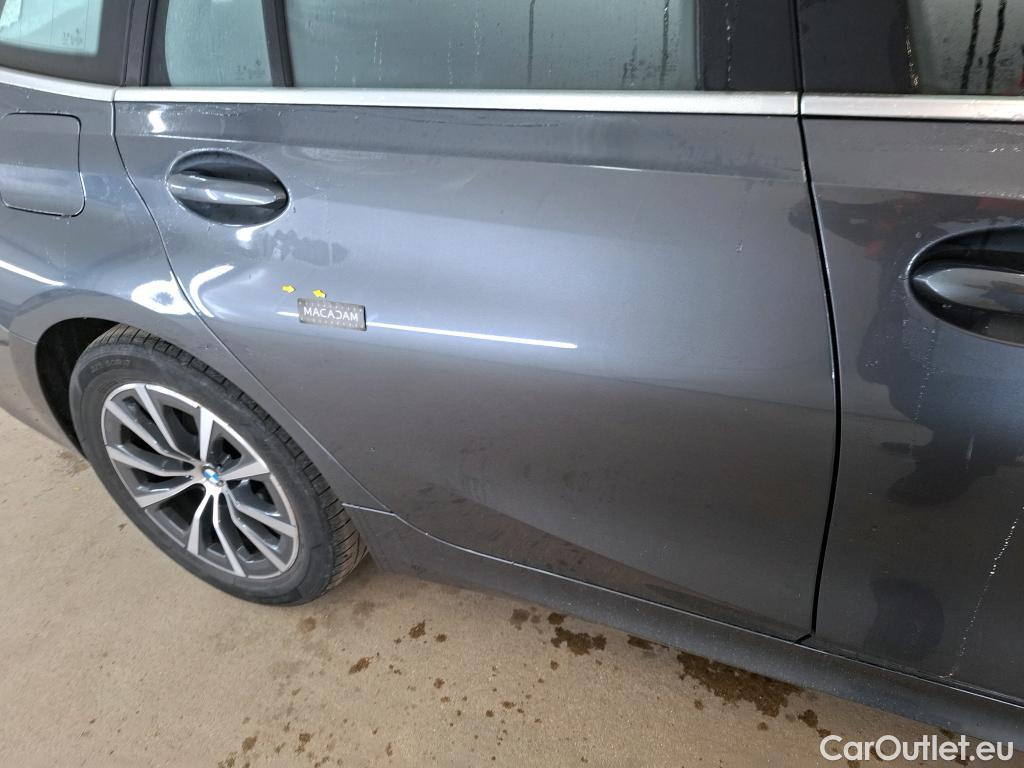  Bmw  Serie 3 BMW Série 3 Touring / 2019 / 5P / Break 316d 122ch Business Design BVA8 #19