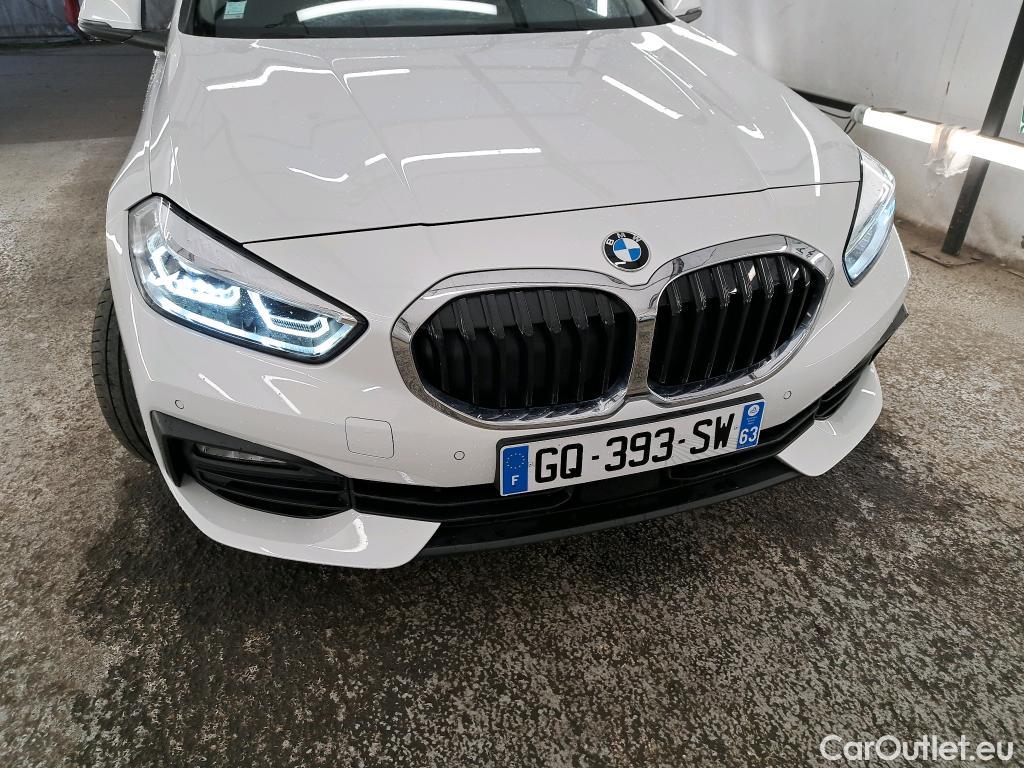  Bmw  Serie 1 BMW Série 1 / 2019 / 5P / Berline 116i DKG7 Business Design #9