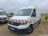  Volkswagen  Crafter  Fourgon Fourgon 35 mittlerer Radstand mit Hochdach FWD 2.0 