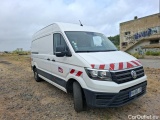  Volkswagen  Crafter  Fourgon Fourgon 35 mittlerer Radstand mit Hochdach FWD 2.0 #4