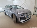  Audi  Q4 E-Tron  Sportback   40 e-tron  82 kWh S Line #5