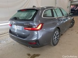  Bmw  Serie 3 BMW Série 3 Touring / 2019 / 5P / Break 316d 122ch Business Design BVA8 #3