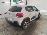  Citroen  C3 CITROEN  / 2020 / 5P / Berline PureTech 110 EAT6 MAX / VO RECONDITIONNE - PHOTOS AVANT RECONDITIONNEMENT #3