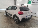  Citroen  C3 CITROEN  / 2020 / 5P / Berline PureTech 110 EAT6 MAX / VO RECONDITIONNE - PHOTOS AVANT RECONDITIONNEMENT #2