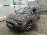  Citroen  C3  Shine Business 1.2 PureTech 110CV BVM6 E6d 