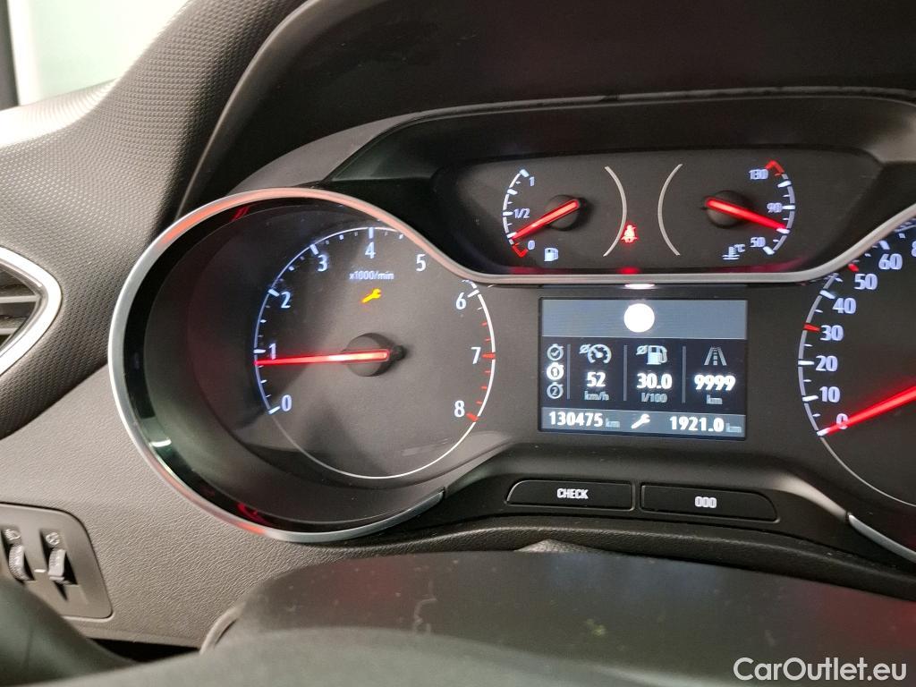  Opel  Crossland  X Elegance 1.2 Turbo 110CV BVM6 E6d #22