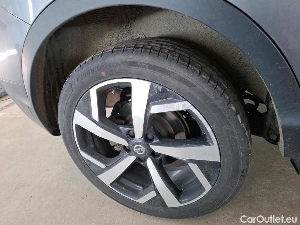  Nissan  Qashqai NISSAN  5p Crossover 1.6 DCI 130 Tekna #5