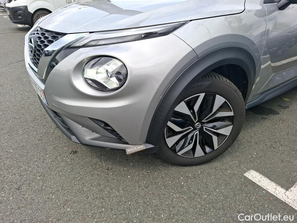  Nissan  Juke NISSAN  / 2019 / 5P / Crossover DIG-T 114 BVM6 Business Edition #23