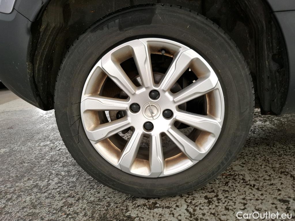  Opel  Crossland  X Elegance 1.2 Turbo 110CV BVM6 E6d #18