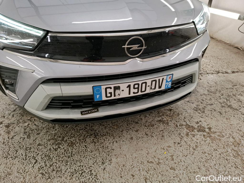  Opel  Crossland  X Elegance 1.2 Turbo 110CV BVM6 E6d #1