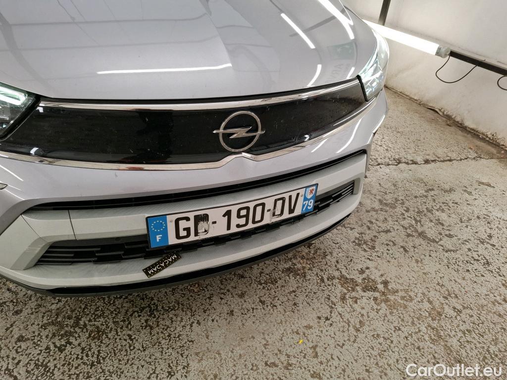  Opel  Crossland  X Elegance 1.2 Turbo 110CV BVM6 E6d #19