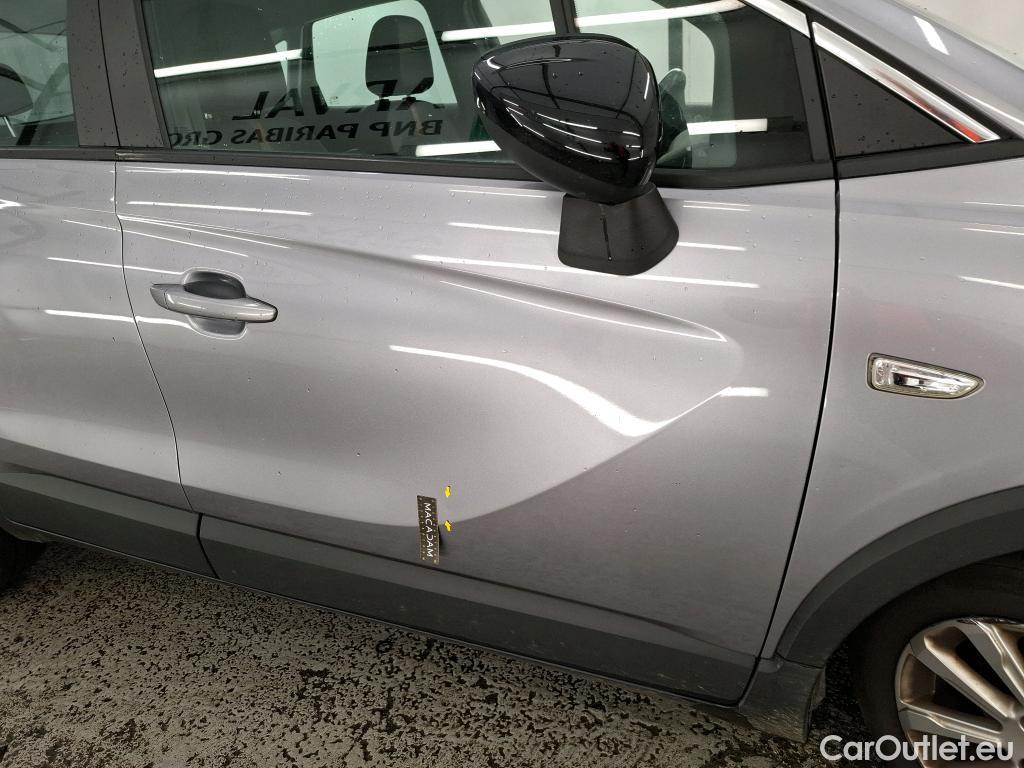  Opel  Crossland  X Elegance 1.2 Turbo 110CV BVM6 E6d #10