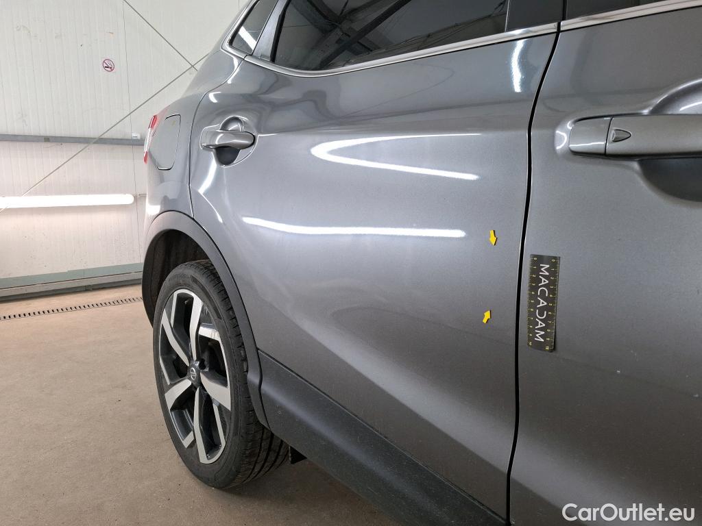  Nissan  Qashqai NISSAN  5p Crossover 1.6 DCI 130 Tekna #1