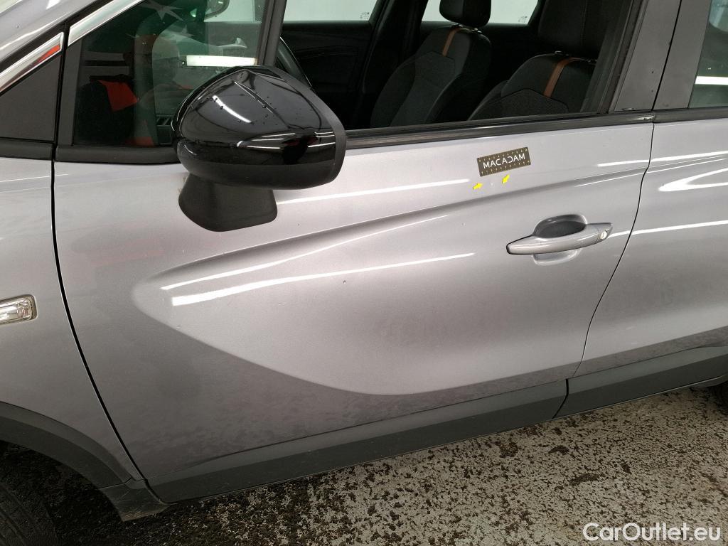  Opel  Crossland  X Elegance 1.2 Turbo 110CV BVM6 E6d #8