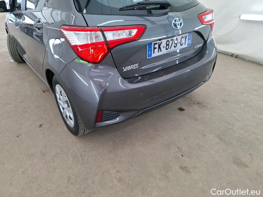  Toyota  Yaris TOYOTA  Hybride 5p Berline 1.5 VVT-I HYBRID France Business #17