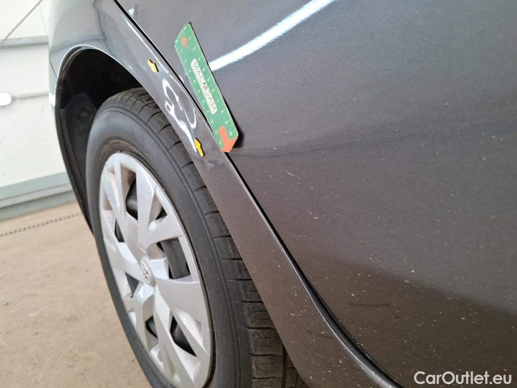  Toyota  Yaris TOYOTA  Hybride 5p Berline 1.5 VVT-I HYBRID France Business #2
