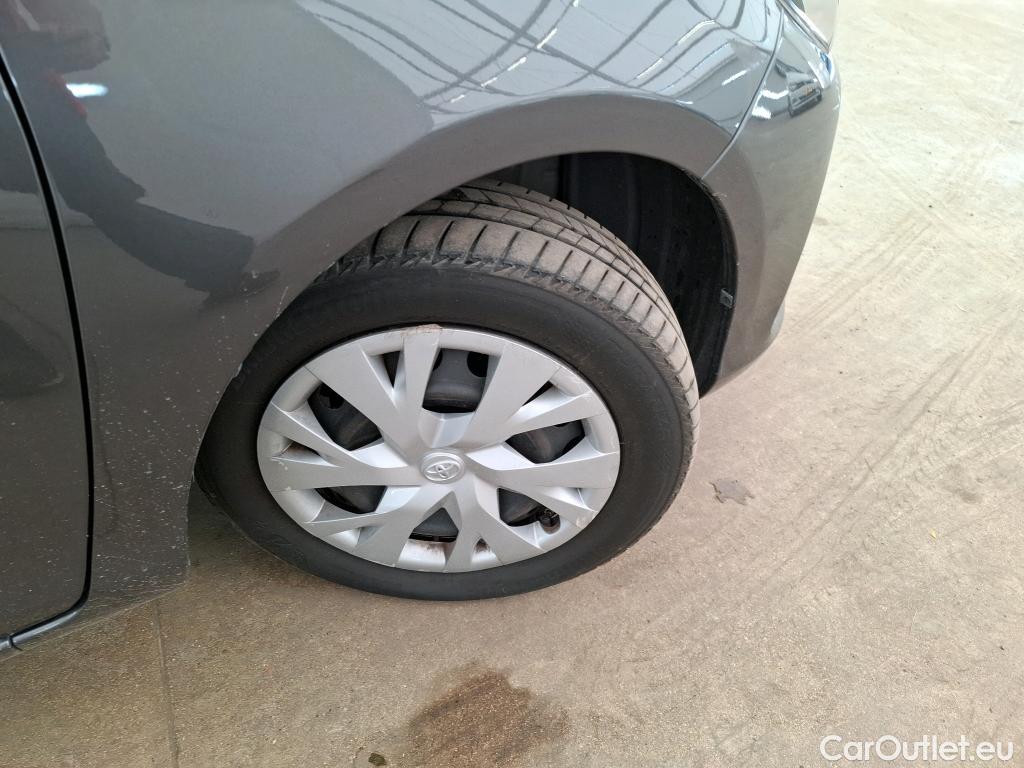  Toyota  Yaris TOYOTA  Hybride 5p Berline 1.5 VVT-I HYBRID France Business #28