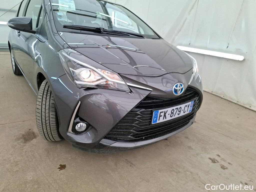  Toyota  Yaris TOYOTA  Hybride 5p Berline 1.5 VVT-I HYBRID France Business #4