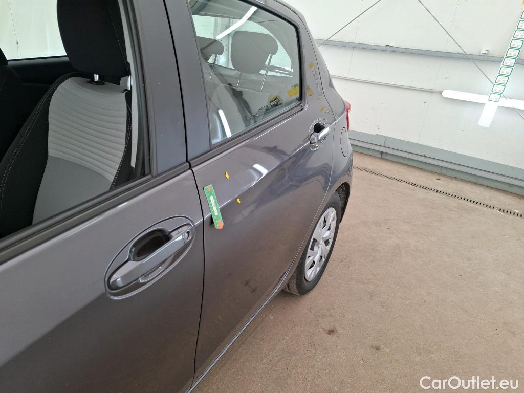  Toyota  Yaris TOYOTA  Hybride 5p Berline 1.5 VVT-I HYBRID France Business #10