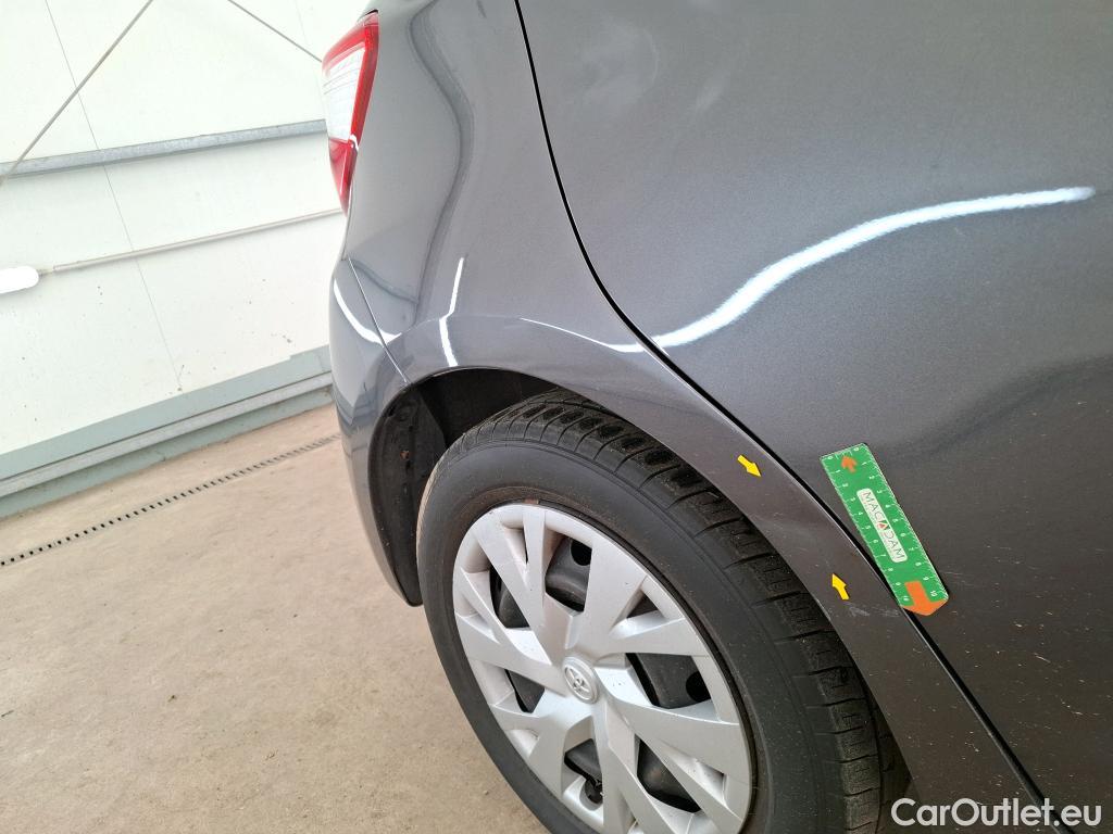  Toyota  Yaris TOYOTA  Hybride 5p Berline 1.5 VVT-I HYBRID France Business #1