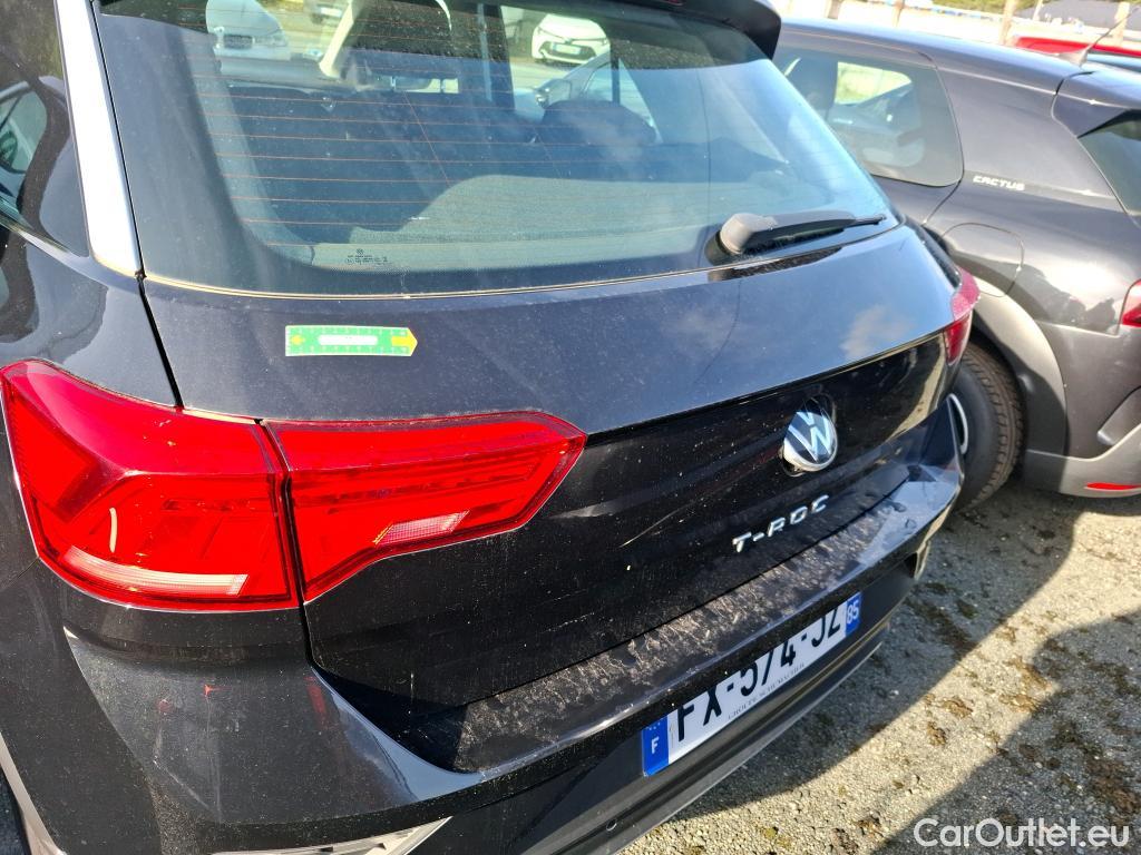  Volkswagen  T-ROC VOLKSWAGEN TRoc  2017  5P  SUV 20 TDI 150 LOUNGE BUSINESS DSG7 #14