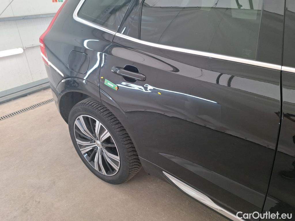  Volvo  XC60 VOLVO  / 2021 / 5P / SUV B4 197 Geartro 8 Ultimate Style Chrome #1