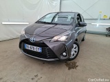  Toyota  Yaris TOYOTA  Hybride 5p Berline 1.5 VVT-I HYBRID France Business 