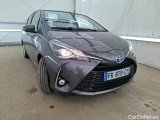  Toyota  Yaris TOYOTA  Hybride 5p Berline 1.5 VVT-I HYBRID France Business #4
