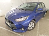  Toyota  Yaris TOYOTA  Hybride / 2019 / 5P / Berline Hybride 116h Dynamic Business Beyond Zer 