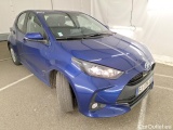  Toyota  Yaris TOYOTA  Hybride / 2019 / 5P / Berline Hybride 116h Dynamic Business Beyond Zer #4