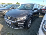  Volkswagen  T-ROC VOLKSWAGEN TRoc  2017  5P  SUV 20 TDI 150 LOUNGE BUSINESS DSG7 