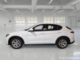  Alfa Romeo   STELVIO ALFA ROMEO / 2017 / 5P / SUV 2.2 TURBO DIESEL 160CV AT8 RWD BUSINESS #8