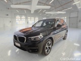  Bmw  X3 BMW  / 2017 / 5P / SUV XDRIVE 20D BUSINESS ADVANTAGE 