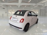  Fiat  500 FIAT C / 2015 / 2P / CABRIOLET 1.0 70CV IBRIDO CONNECT #2
