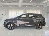  KIA  Sportage KIA  / 2021 / 5P / SUV 1.6 CRDI MHEV BUSINESS 2WD DCT #8